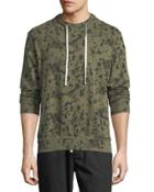 Jahiti Camo-print Fleece