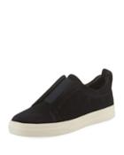 Men's Conway Suede Slip-on