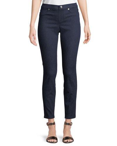 Denim Pull-on Skinny