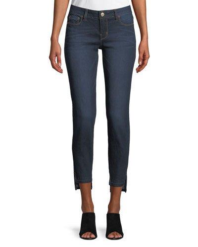 Highline Skinny Ankle Jeans