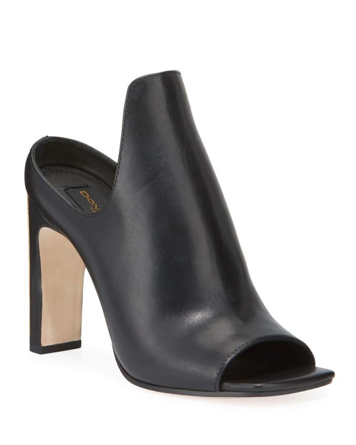 Sutton Art Deco Heel