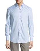 Medium-stripe Poplin