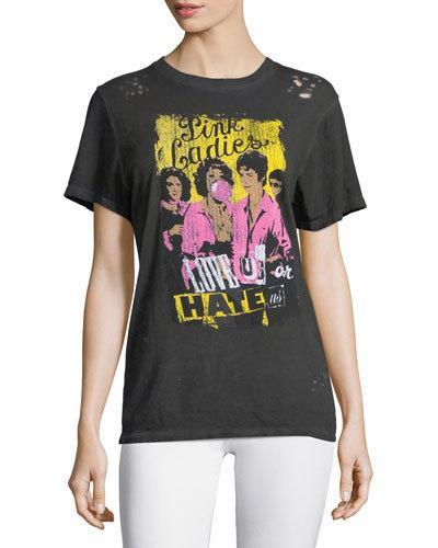 Pink Ladies Graphic Tee