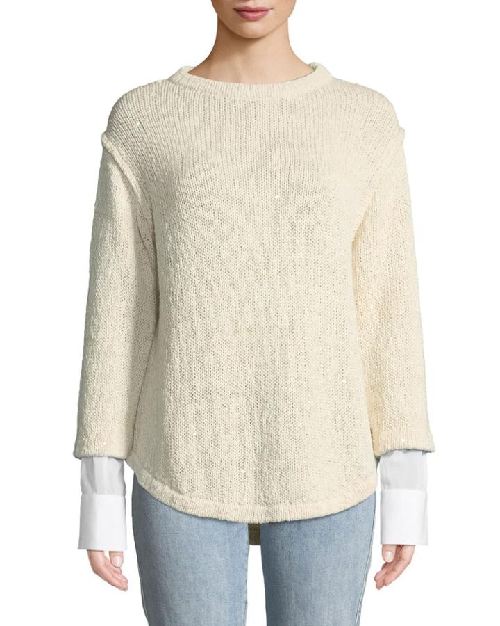 Double-sleeve