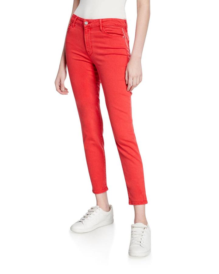 Social Standard Ankle