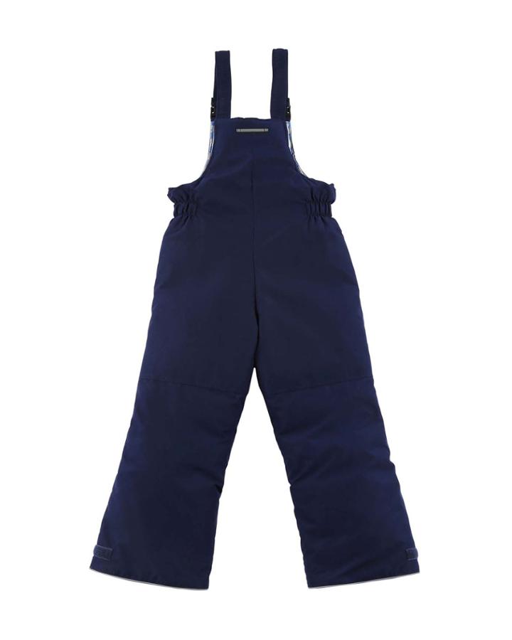 Boys' Kenny Down-fill Snow Bibs,