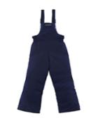 Boys' Kenny Down-fill Snow Bibs,