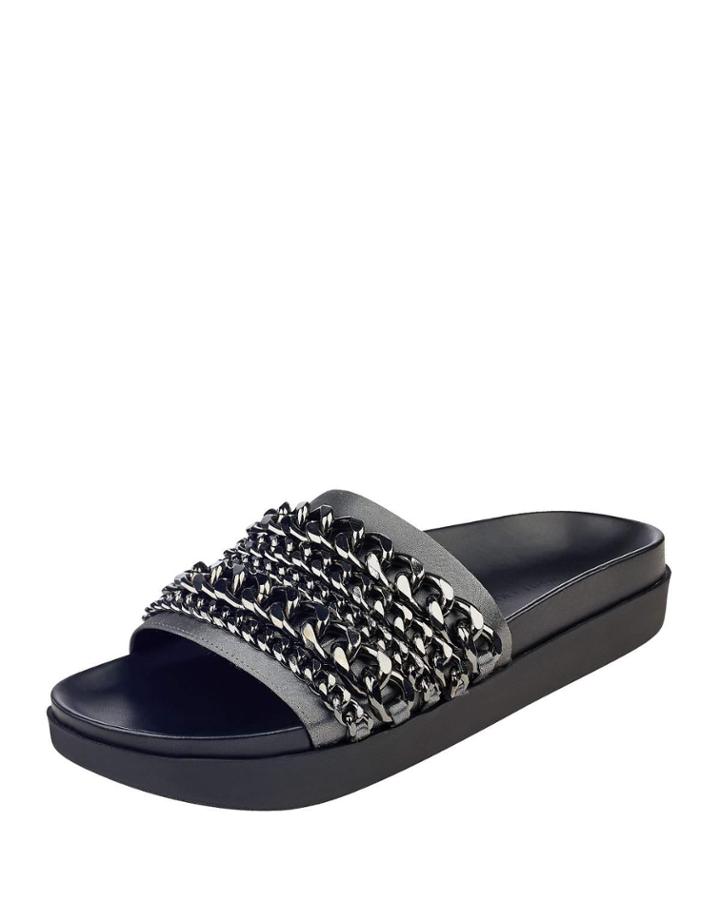 Shiloh Chain Flat