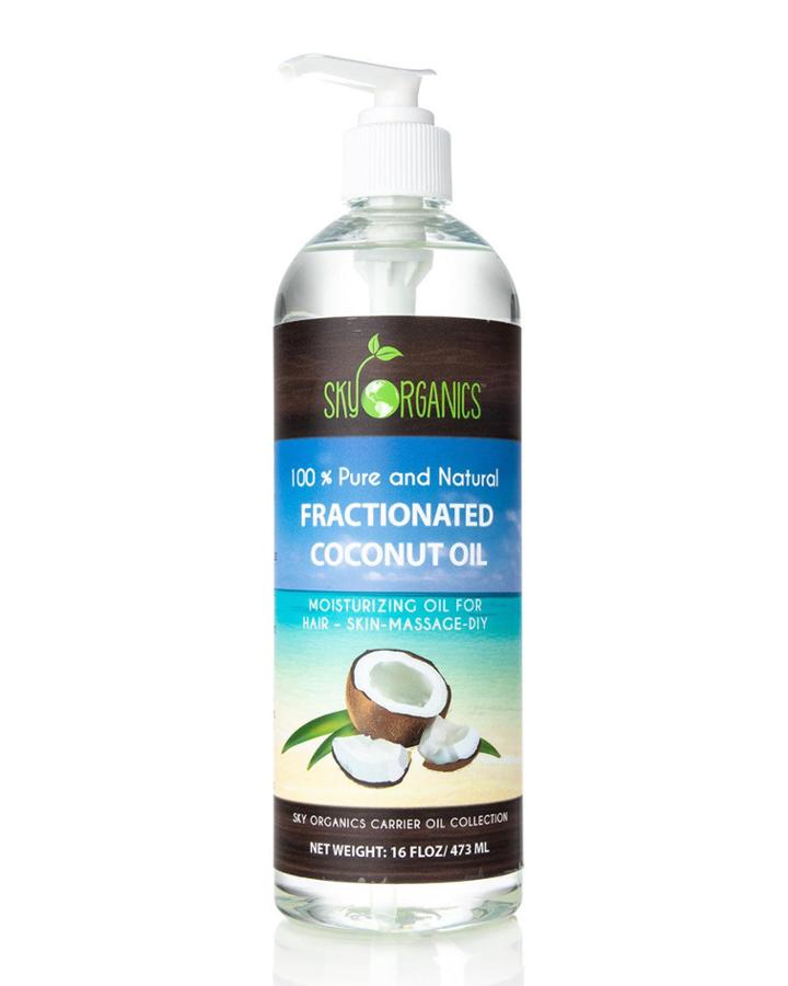 Organic Fractionated Coconut Oil,