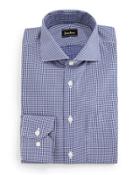 Classic-fit Non-iron Check Pattern Dress