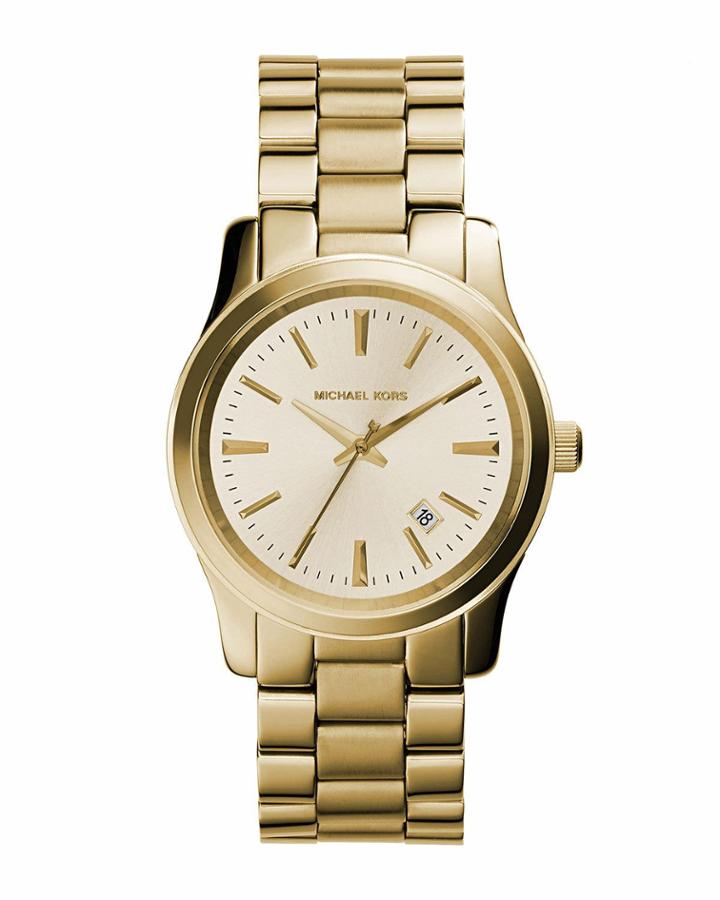 38mm Jet Set Watch W/ Bracelet