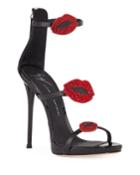 Three-band 100mm Sandal With