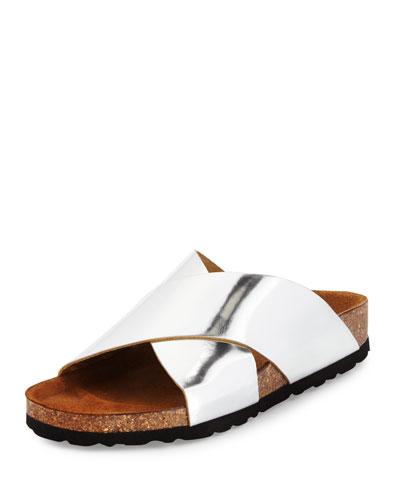 Brenda Crisscross Slide