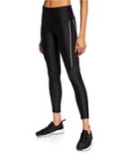 Mesh Contrast-trim