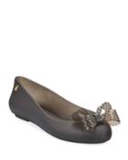 Space Love Me Ballet Flats