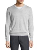 Men's Lightweight V-neck