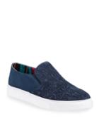 Men's Cormac Suede Slip-on