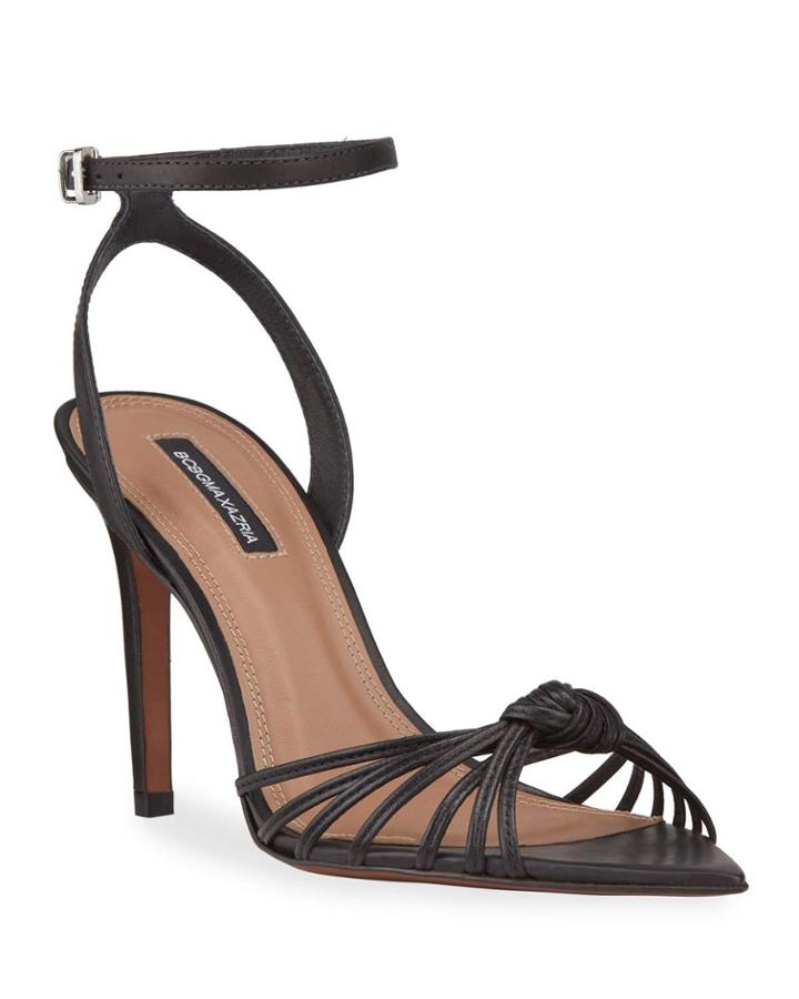 Delia Knotted Strappy