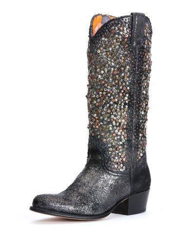 Deborah Deco Studded Vintage