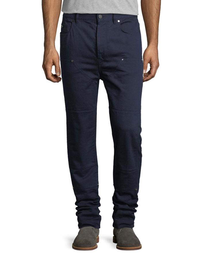 Workwear Pants W/ Rivets
