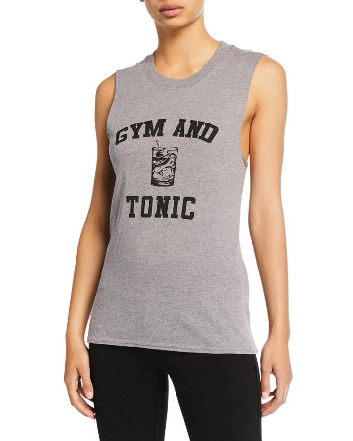 Gym & Tonic Graphic