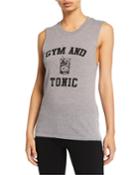 Gym & Tonic Graphic