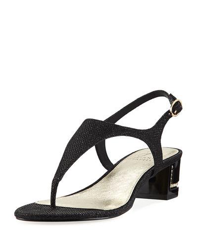 Cassidy Metallic Glitter