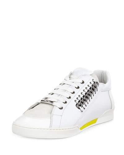 Men's Casual Leather