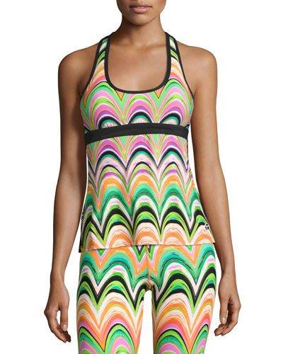 New Wave Racerback Tank,
