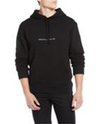 Men's Logo Pullover Hoodie