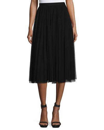 Ballerina High-waist Tulle