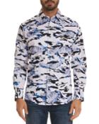 Men's Scales Classic Fit Camo-design