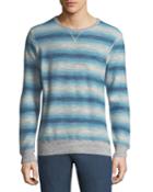 Men's Reversible Crewneck