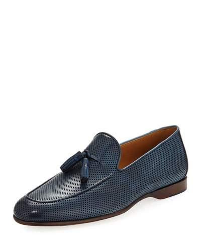 Oliva Calf Leather