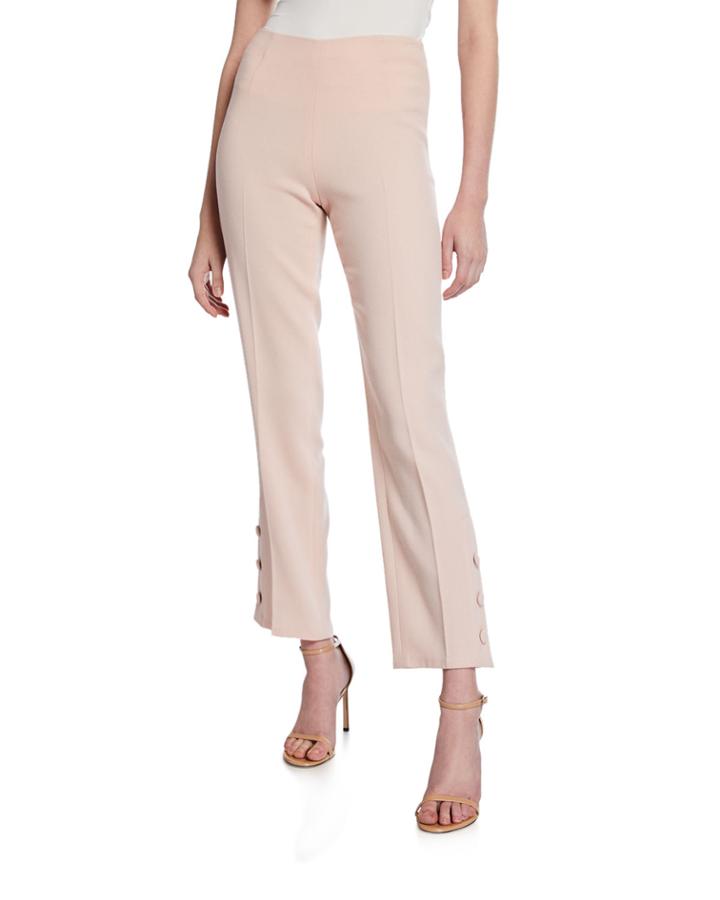 Stretch-wool Straight