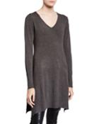 V-neck Tunic