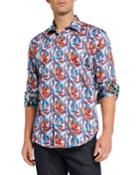 Men's Classic-fit Hilliard Long-sleeve