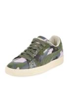Suede Classic Camo