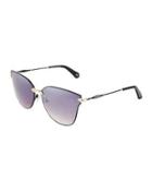Rimless Cat-eye