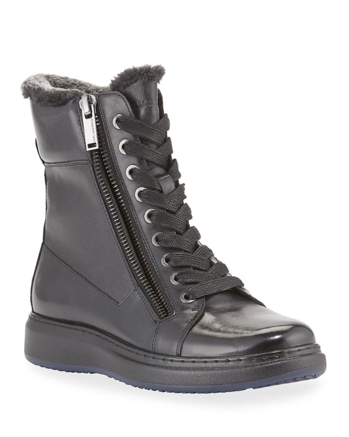 Men's Dual Zip Winter