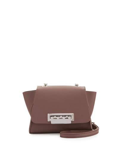 Eartha Mini Leather Crossbody Bag