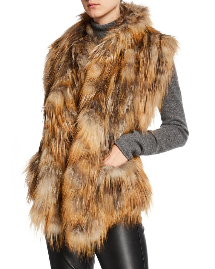 Fox Fur Pocket