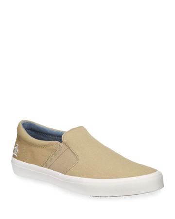 Men's Milton Slip-on Canvas