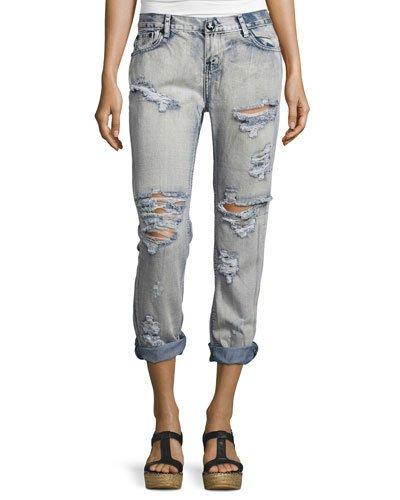 Awesome Baggies Jeans, Light Blue Fiasco
