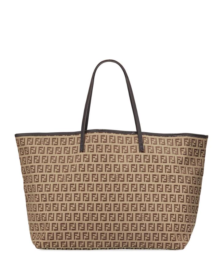 Zucchino Canvas Tote Bag