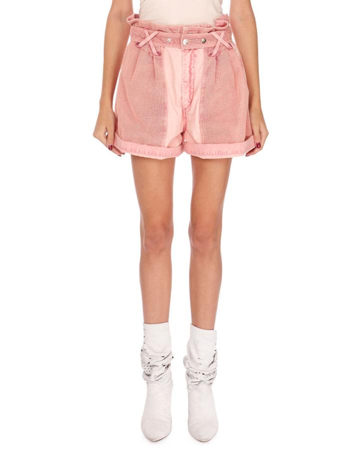 Twen Patch-pocket Cuffed Cargo