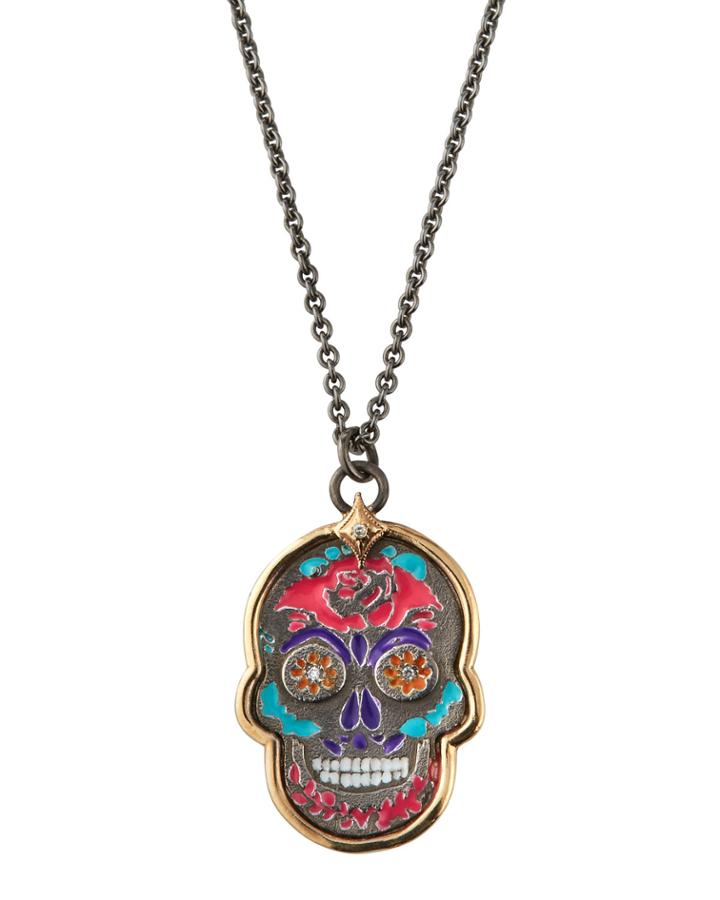 New World Diamond & Enamel Sugar