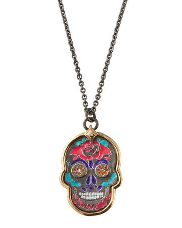 New World Diamond & Enamel Sugar