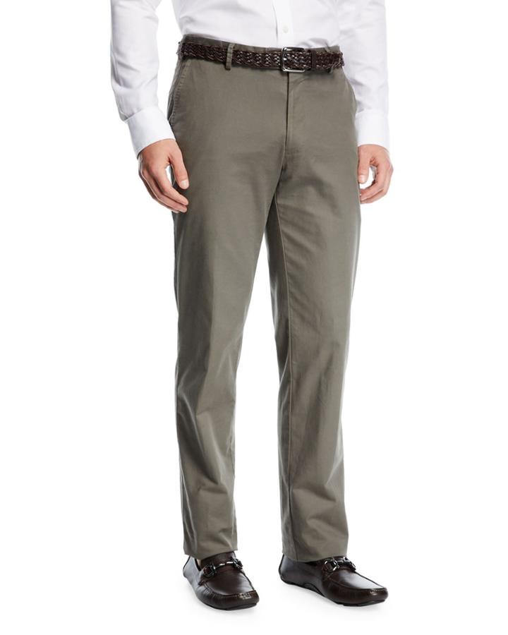 Soft Touch Twill Pants