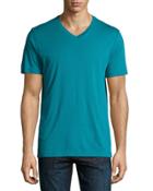 V-neck Jersey T-shirt
